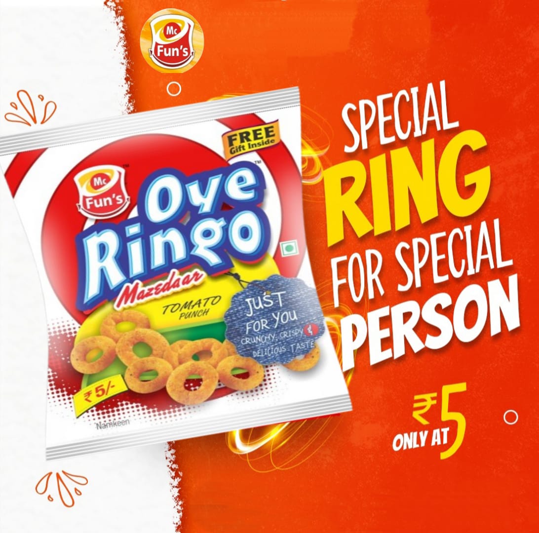 Oye Ringo product